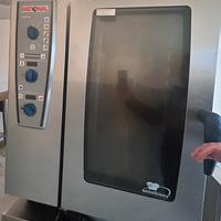 Forno rational  combi master plus