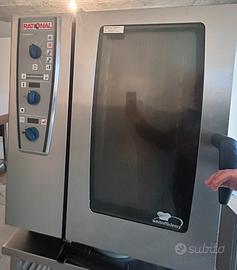 Forno rational  combi master plus