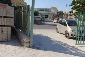 Capannone industriale di mq 400