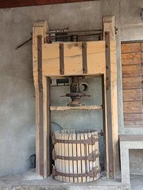 Torchio vinario