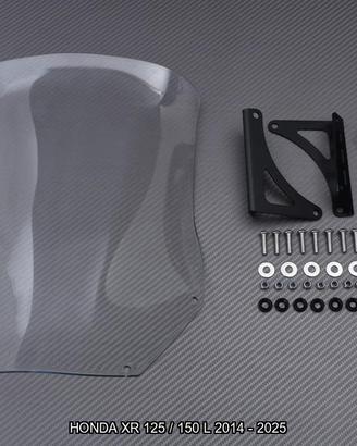 Cupolino per HONDA XR 125 / 150 L 2014 - 2025