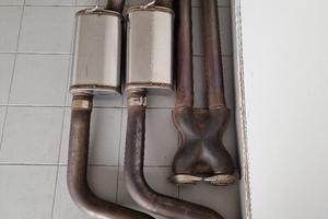 Scarico Magnaflow Corvette C6 Z06 & Zr1