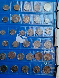 Lotto di  monete europa,  mondo 