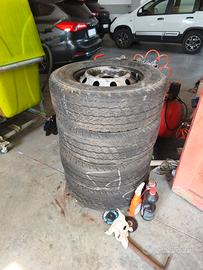 gomme più cerchioni 