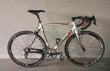 Bici da corsa Tommasini