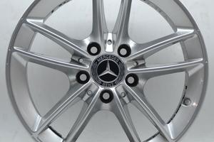 4 cerchi lega mercedes classe a w177 r16 lt1518