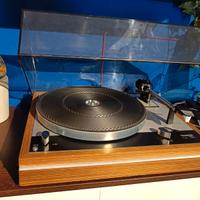 Giradischi Thorens TD160 revisionato