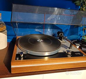 Giradischi Thorens TD160 revisionato