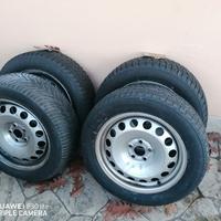 cerchi originali 16 new beetle 