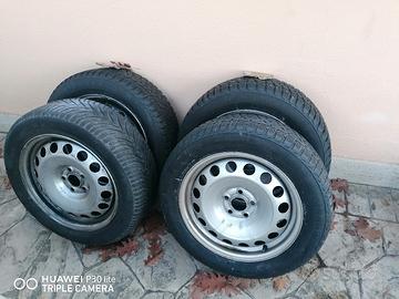 cerchi originali 16 new beetle 