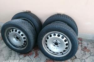 cerchi originali 16 new beetle 