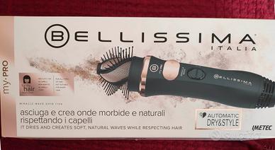 Arricciacapelli Bellissim@ Imetec 