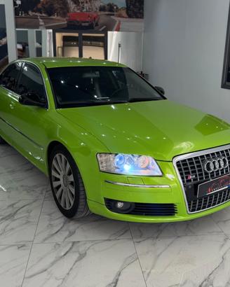 Audi A8 4.2 V8 TDI F.AP. quattro tiptronic