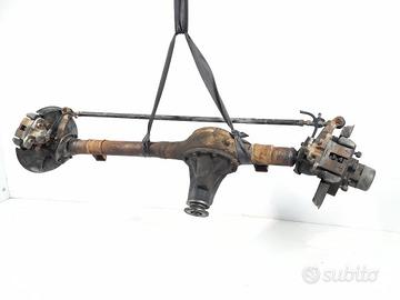 ASSALE ANT. SUZUKI SAMURAI «I» (1988)