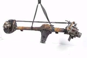 ASSALE ANT. SUZUKI SAMURAI «I» (1988)