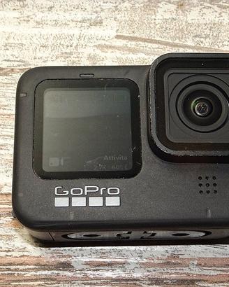 GoPro Hero 9 e 12