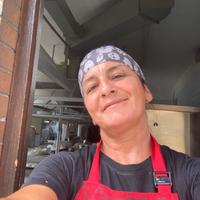 Cuoca e pizzaiolo