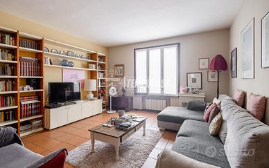 Villa a schiera recente con ampio giardino!