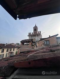 Luminoso Trilocale fronte Pallata - centrale