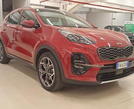 KIA Sportage IV 2018 - Sportage 1.6 t-gdi GT Line