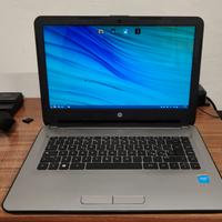 Portatile HP 14 pollici