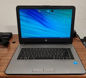 Portatile HP 14 pollici