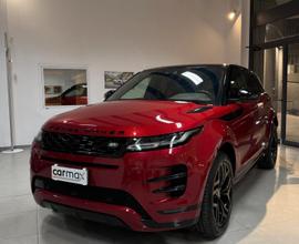 Land Rover Range Rover Evoque 2.0 I4 MHEV AWD 200C