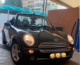 Mini Cooper cabrio