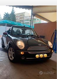 Mini Cooper cabrio