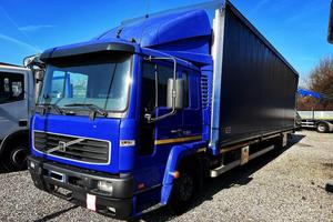 Volvo fl6 centinato max lunghezza