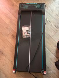 Tapis roulant senza sbarre