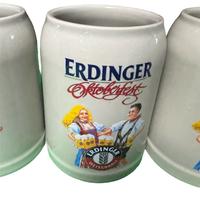 Bicchiere Erdingher Oktoberfest da 50 cl