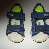 Sandali per bambino PRIMIGI originali, N. 20 IT