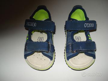 Sandali per bambino PRIMIGI originali, N. 20 IT