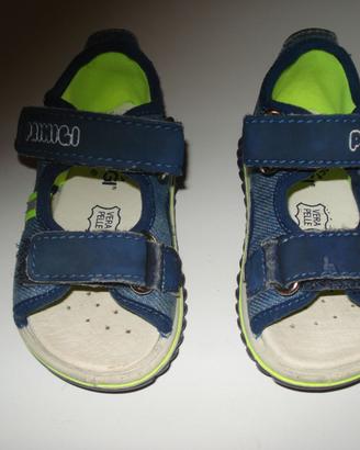Sandali per bambino PRIMIGI originali, N. 20 IT