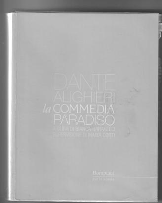 La divina commedia