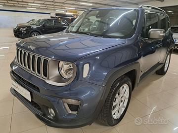JEEP Renegade 2019 - Renegade 1.0 t3 Limited 2wd