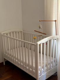 lettino Foppa pedretti