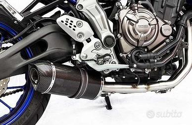 Special Carbon Roadsitalia Yamaha MT-07 2014-2016