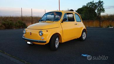 Fiat 500l - 1967