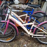 bici l'Angolo del vintage fasano via piave 139