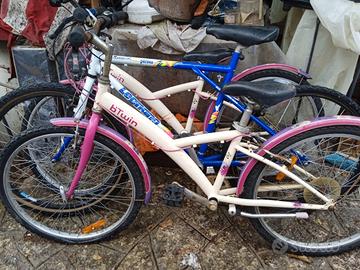 bici l'Angolo del vintage fasano via piave 139