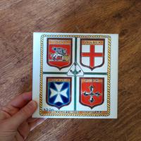 mattonella in ceramica 