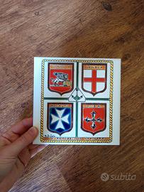 mattonella in ceramica 