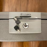 Cassetta di sicurezza