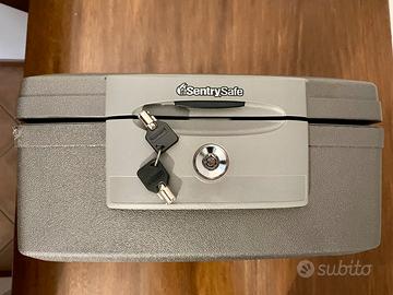 Cassetta di sicurezza