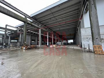 Capannoni uso logistica dai 5.500 ai 11.000mq su a