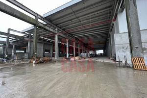 Capannoni uso logistica dai 5.500 ai 11.000mq su a