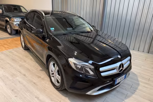 Mercedes-benz GLA 200 Premium euro 6