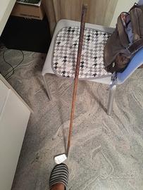 mazza da golf antica